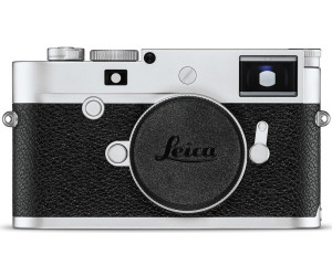 Leica Camera M10-P Body silber verchromt