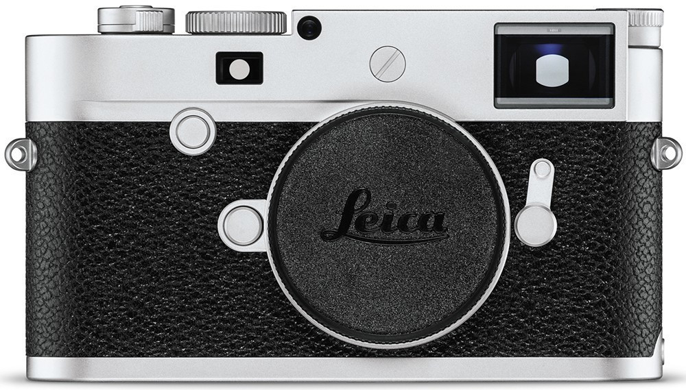 Leica Camera M10-P Body silber verchromt