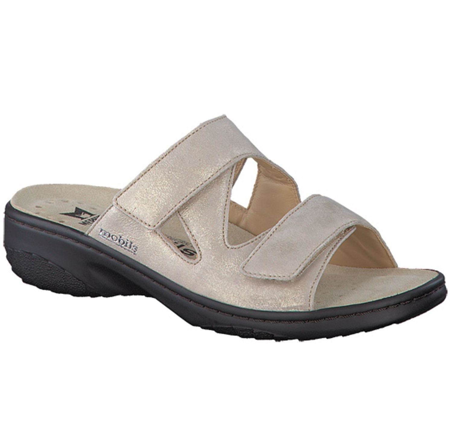 Mephisto Geva light sand