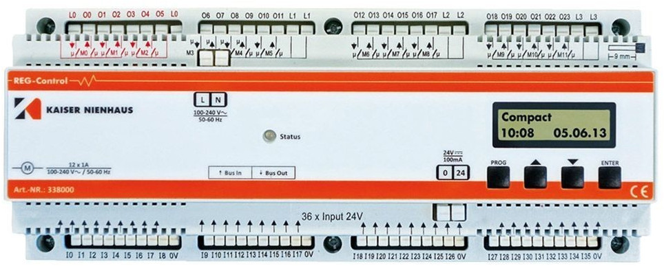 Kaiser Nienhaus REG-Control 338000