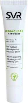 SVR Sebiaclear Mat+Pores (40ml)