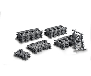 Pack de rails Lego