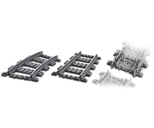 Pack de rails - LEGO® City - 60205 - Jeux de construction