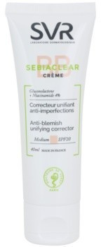 SVR Sebiaclear BB CRÈME SPF 20 Medium (40ml)