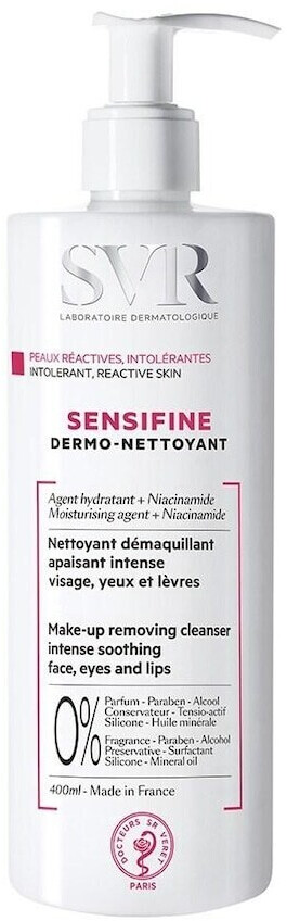SVR Sensifine Dermo-Nettoyant (400ml)