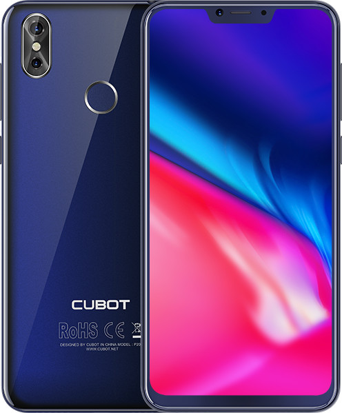 Cubot P20