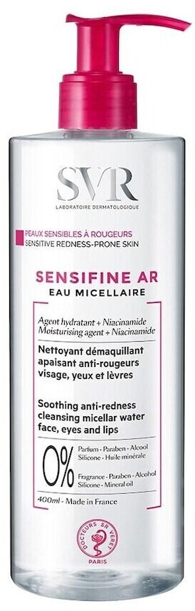 SVR Sensifine AR Eau Micellaire (400ml)
