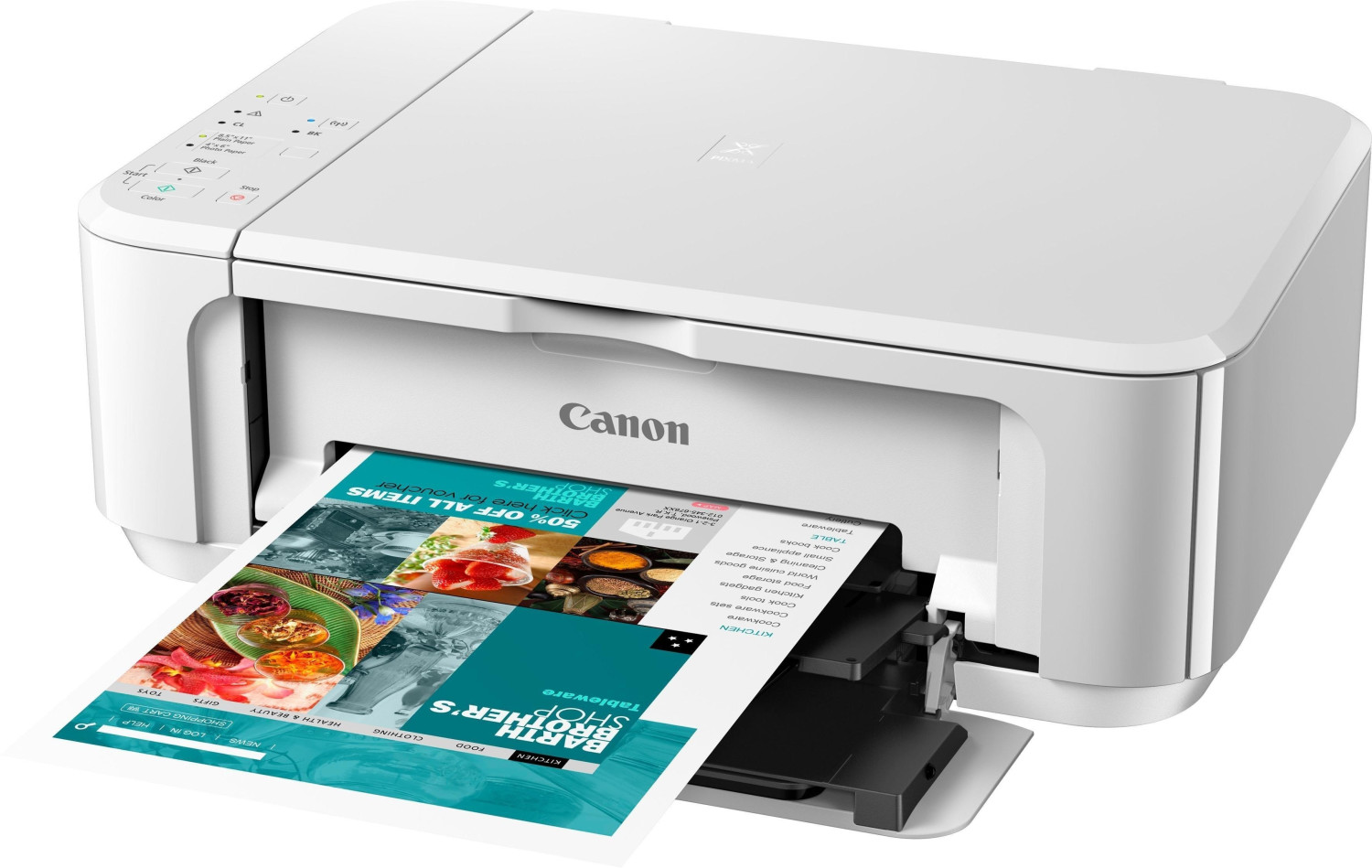 canon pixma mg3640s