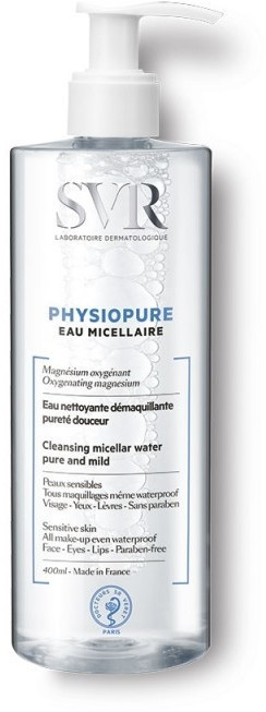 SVR Physiopure Eau Micellaire (2 x 400ml)