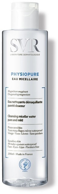 SVR Physiopure Eau Micellaire (200ml)