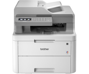 Impresora laser color barata, Wifi y multifunción: HP, Brother