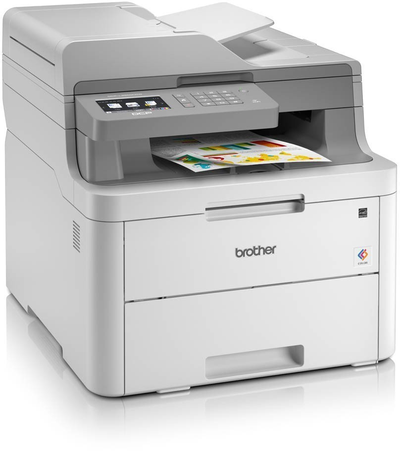 Brother DCP-L3550CDW - Printers - Coolblue