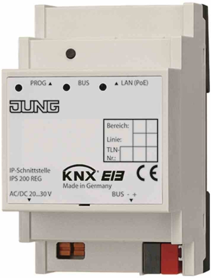 Jung IPS200REG