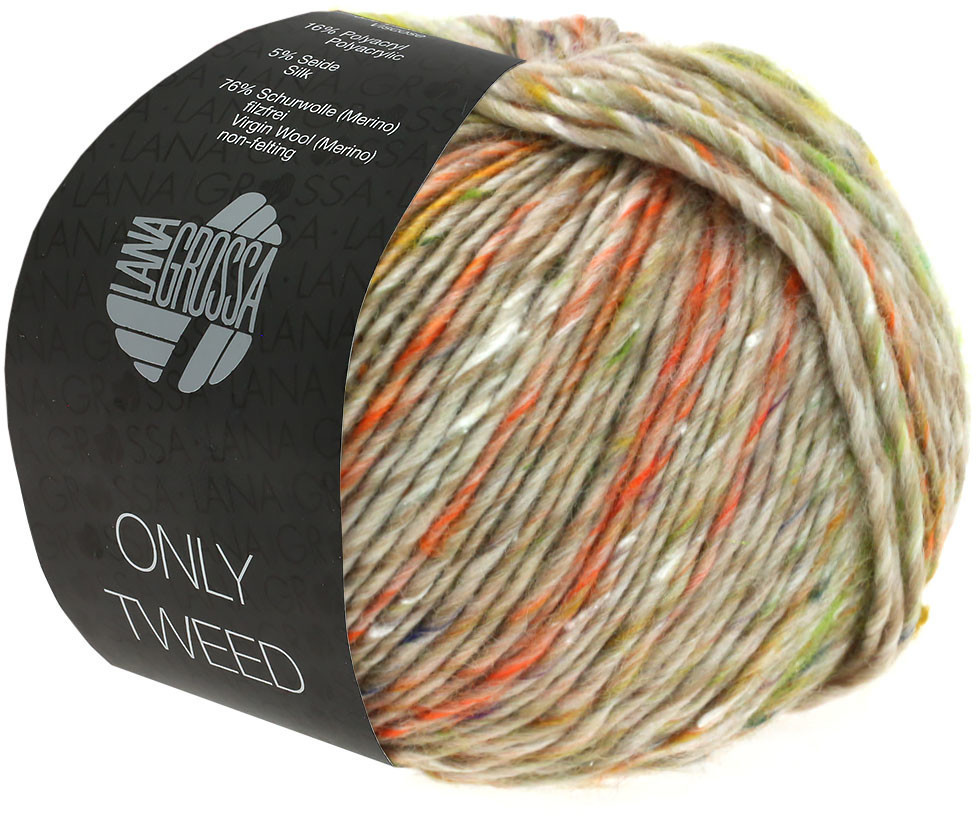 Lana Grossa Only Tweed 106