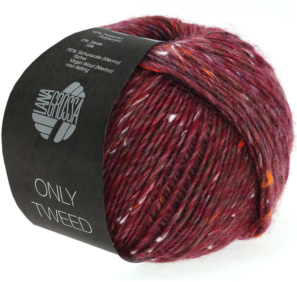 Lana Grossa Only Tweed 102
