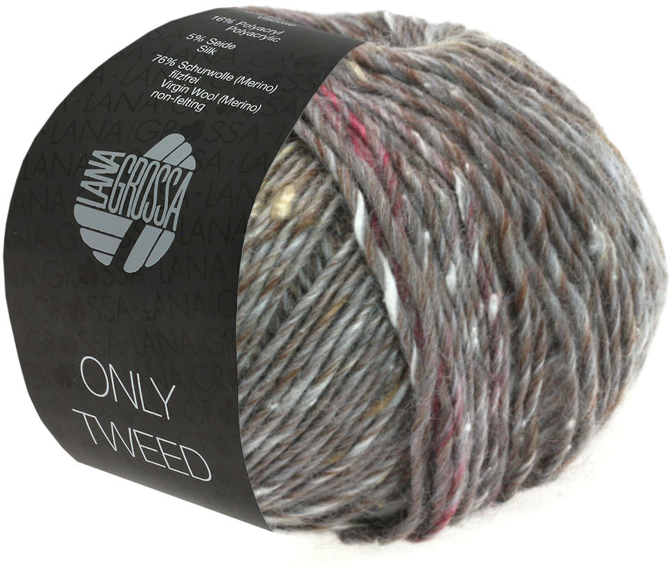 Lana Grossa Only Tweed 104