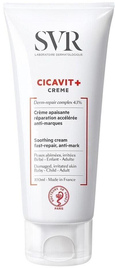 SVR Cicavit+ Crème (100ml)