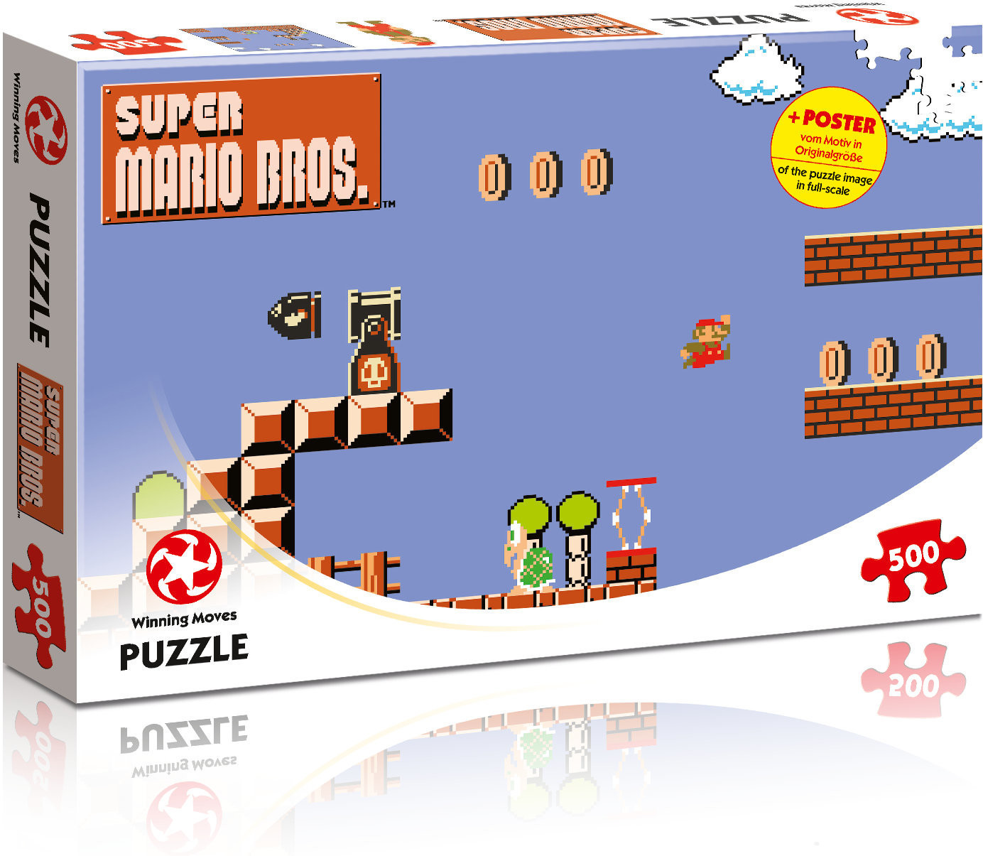 Winning-Moves Super Mario High Jumper