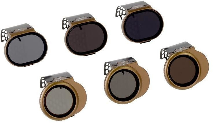 PolarPro DJI Spark Filters - Cinema Series 6-Pack