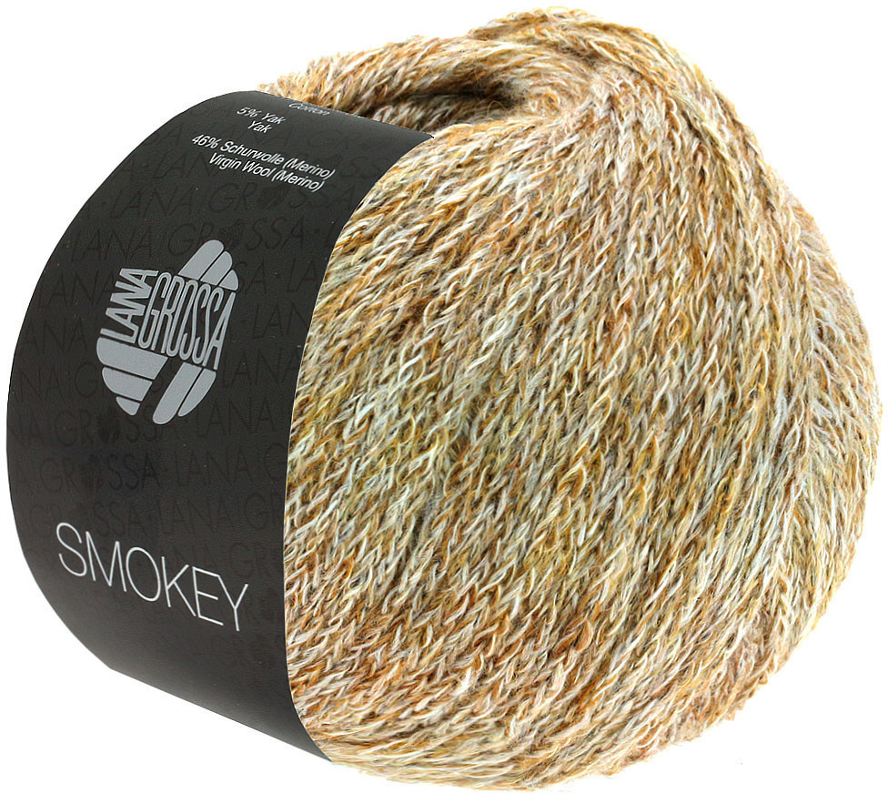 Lana Grossa Smokey 206