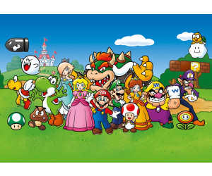Buy Winning-Moves Super Mario - Mario and Friends from £9.98 (Today) – Best  Deals on