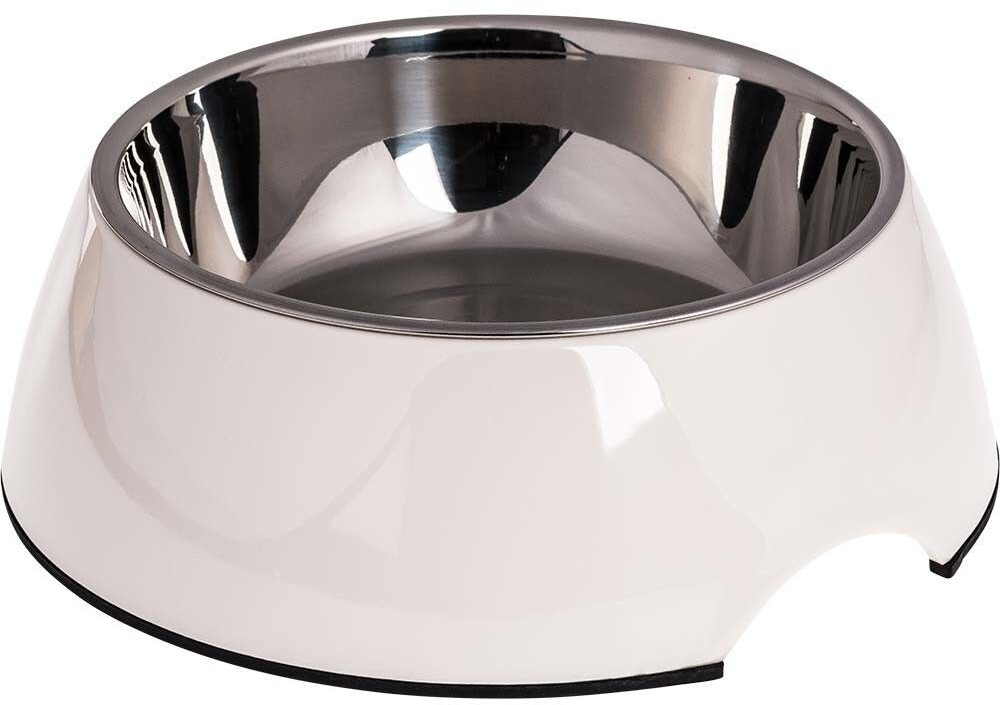 HUNTER Gamelle pour chien White