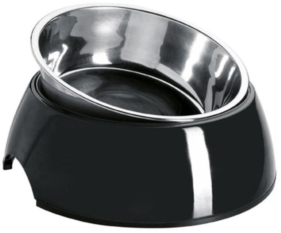 HUNTER Gamelle pour chien Black HUNTER Gamelle pour chien Black