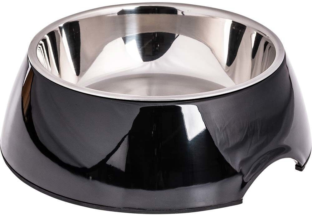 HUNTER Gamelle pour chien Black HUNTER Gamelle pour chien Black