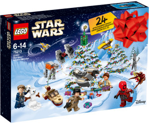 LEGO Star Wars Advent Calendar 2018 (75213)