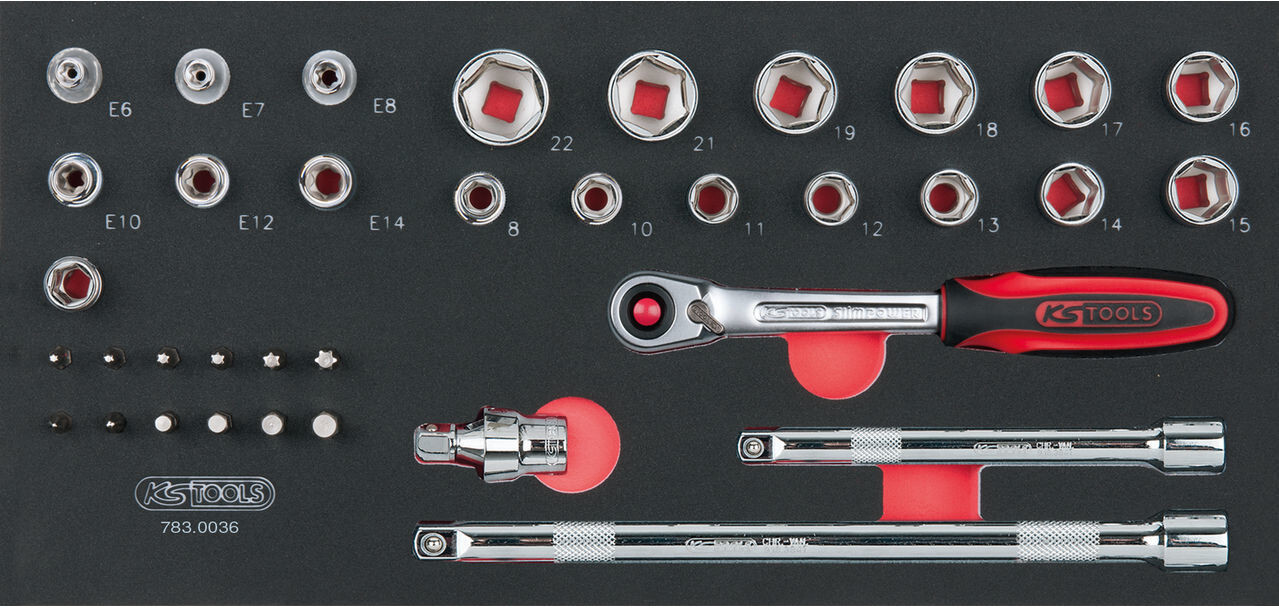 KS Tools 783.0036