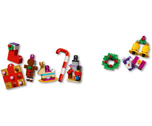 LEGO® 41353 Friends Adventskalender 2018 24 Geschenke Weihnachtsschmuck 