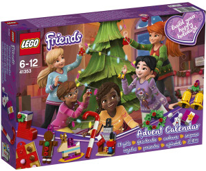 Lego friends advent calendar best price deals