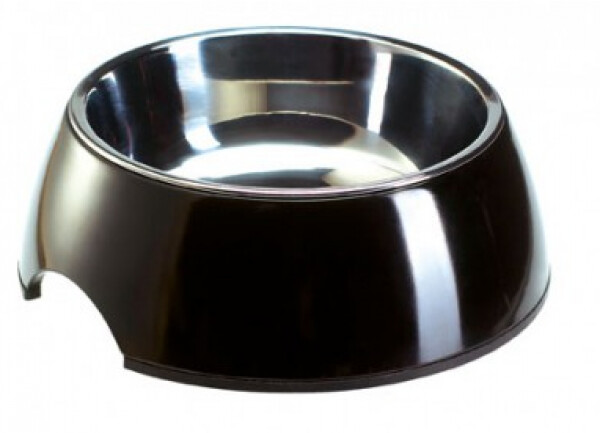 HUNTER Gamelle pour chien noir