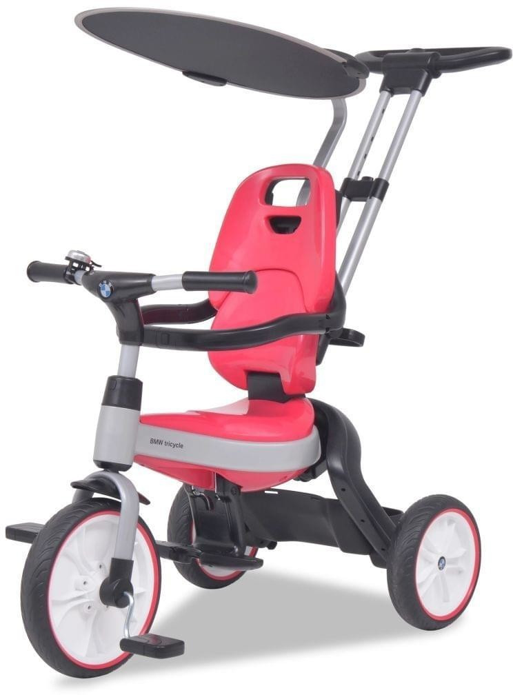 VidaXL Tricycle BMW rose