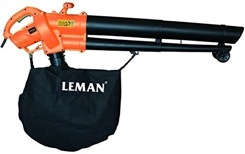 Leman Aspirateur souffleur broyeur LOSAE250