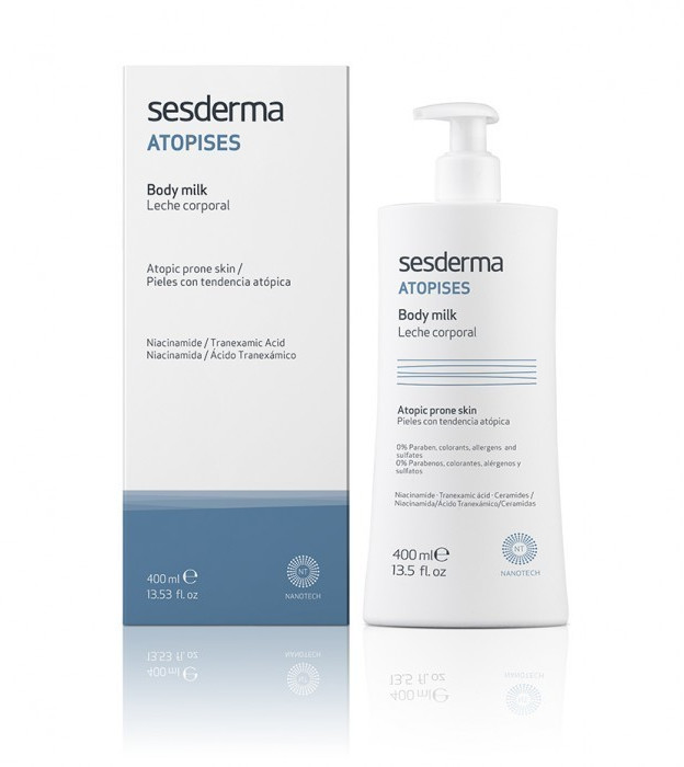 SeSDerma Atopises Body Milk (400 ml)
