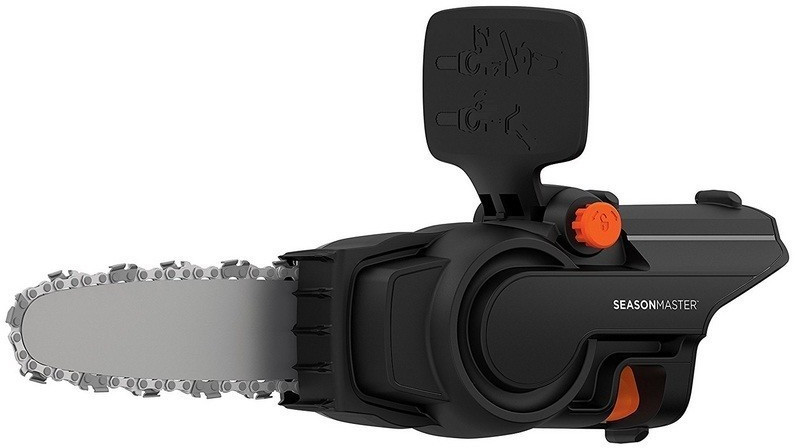 Black & Decker Tronçonneuse électrique Seasonmaster Lithium 18V