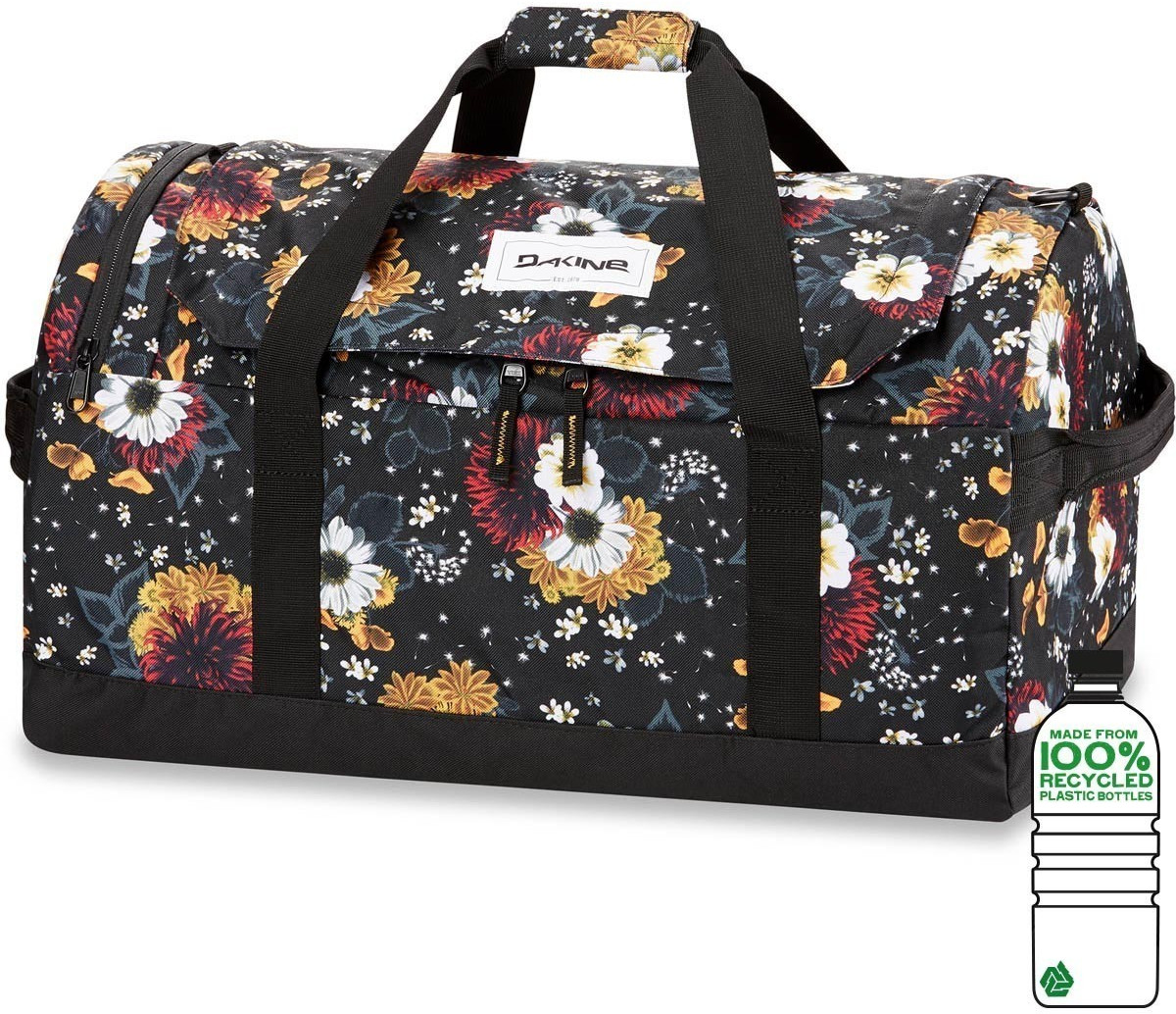 Dakine EQ Duffle 50L winter daisy