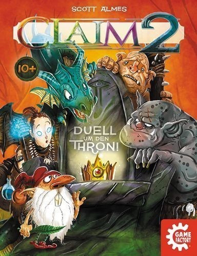 Claim 2 (germany)