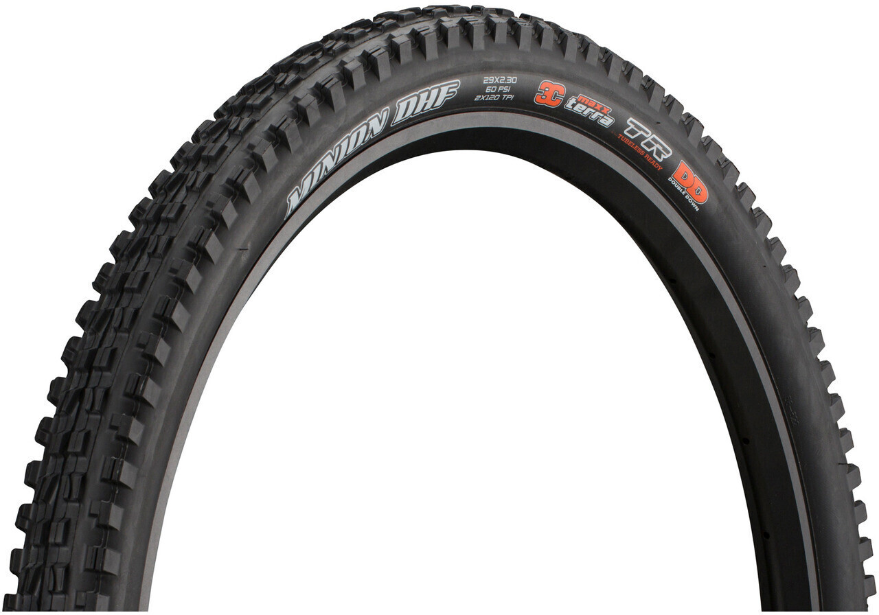 Maxxis Minion DHF 3C MaxxTerra Dual/TR 29 x 2.30 (58-662)