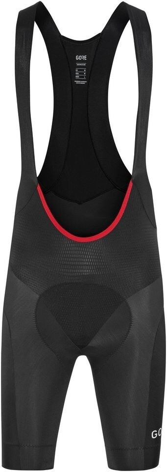 Gore C7 Bib Shorts+ black