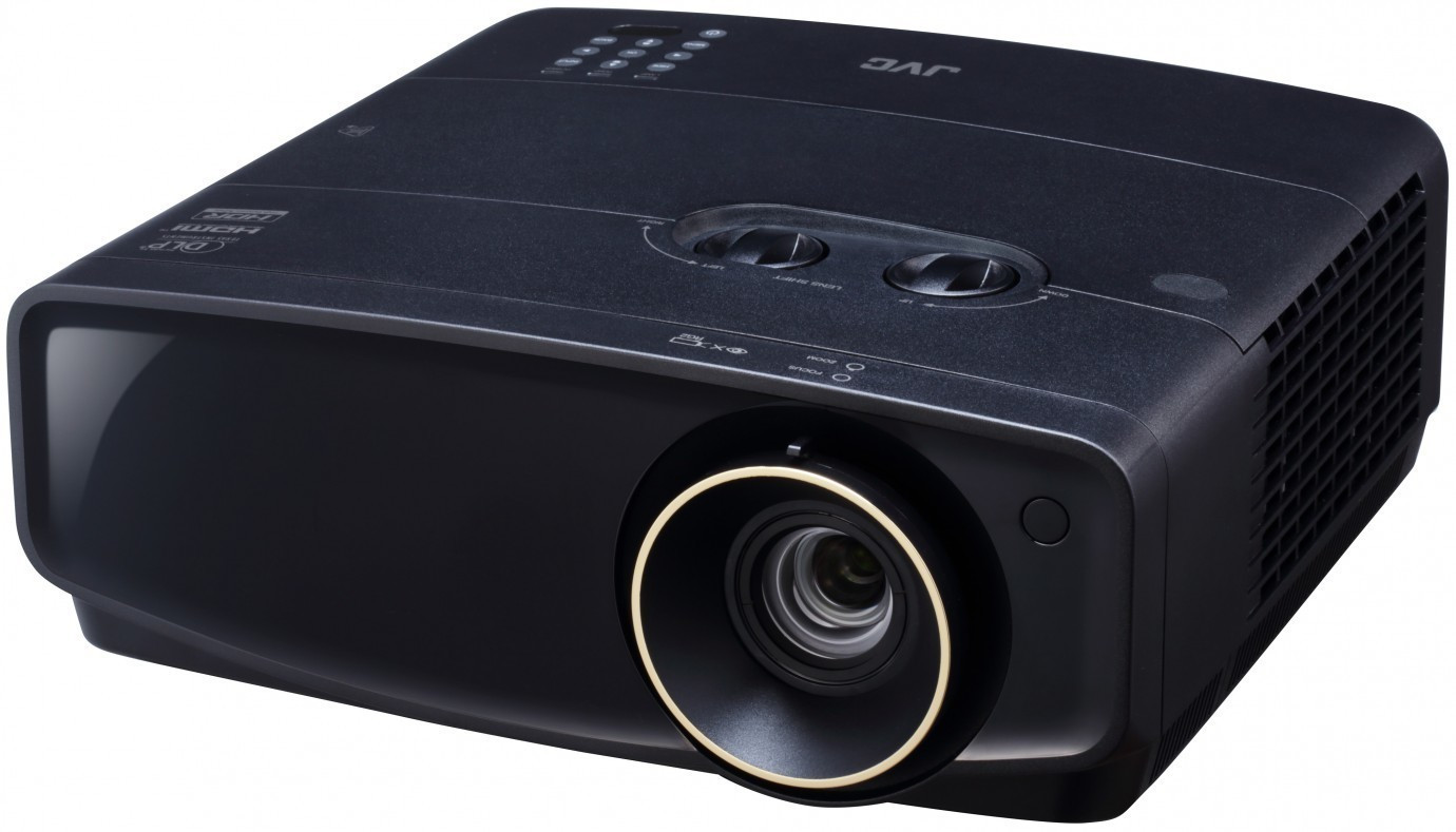 JVC LX-UH1 noir