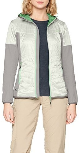 CMP Primaloft Hybrid Jacket Women Ice