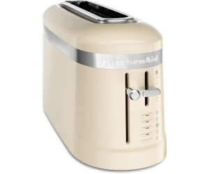 KitchenAid 2-Scheiben Design Toaster 5KMT3115EOB in Onyx Schwarz 