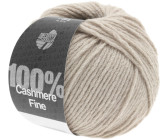 Fb 23 altrosa 25 g Wolle Kreativ Lana Grossa 100/% Cashmere fine