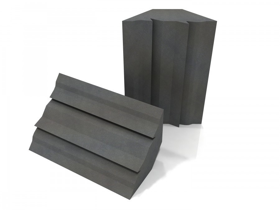 EQ Acoustics Project Corner Traps