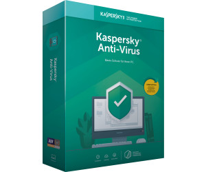 Kaspersky Anti-Virus 2019 ab € 11,85 | Preisvergleich bei ...