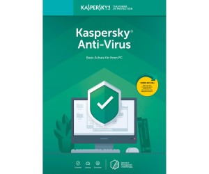 Kaspersky Anti-Virus 2019 (1 Device) (1 Year) (FFP) a € 21,95 (oggi ...