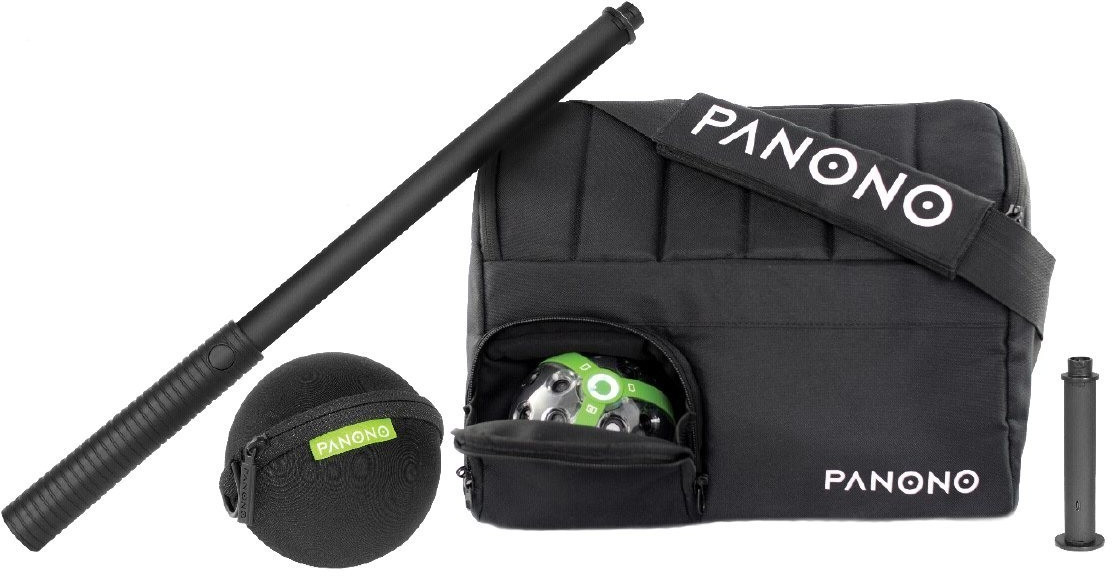 Panono 360 Grad Panorama Camera