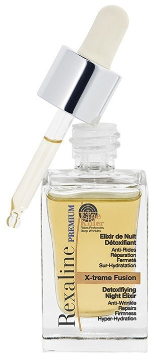 Rexaline X-treme Fusion Detoxifying Night Elixir (30ml)
